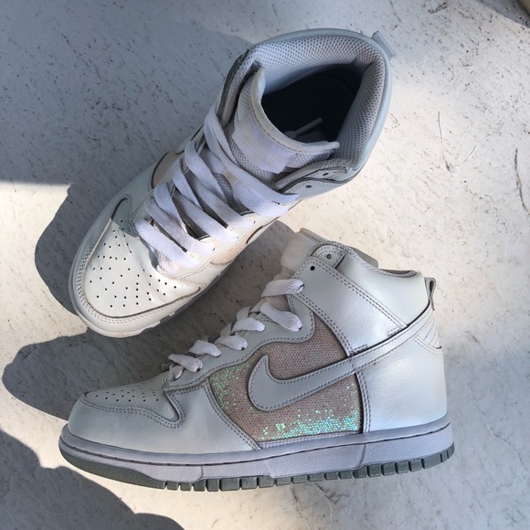 Nike Shoes - Nike Womens High Dunks